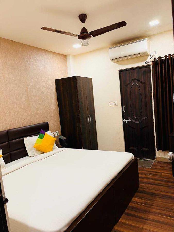 Oyo Hotel Happy Homes Bhopal Ngoại thất bức ảnh