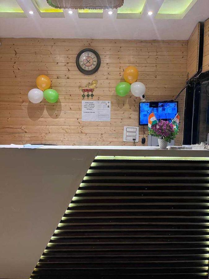 Oyo Hotel Happy Homes Bhopal Ngoại thất bức ảnh