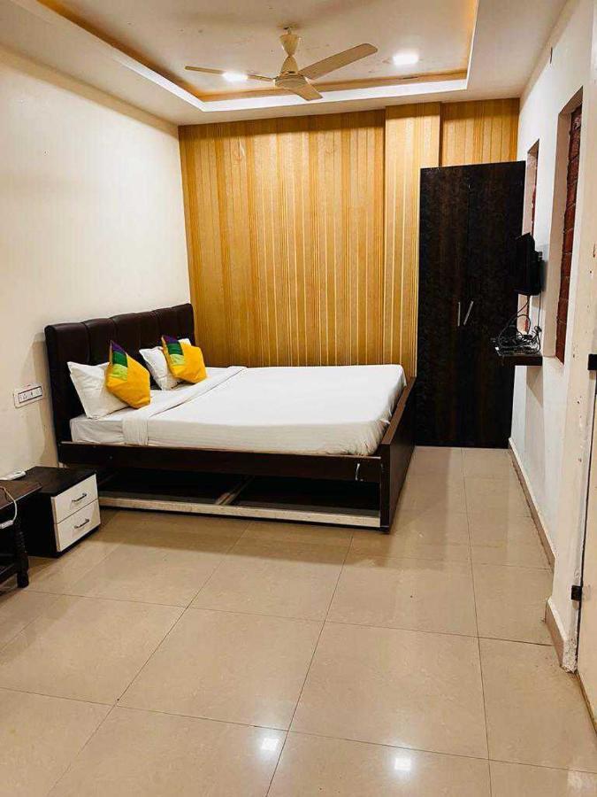Oyo Hotel Happy Homes Bhopal Ngoại thất bức ảnh