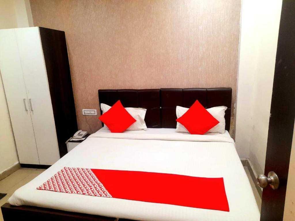 Oyo Hotel Happy Homes Bhopal Ngoại thất bức ảnh