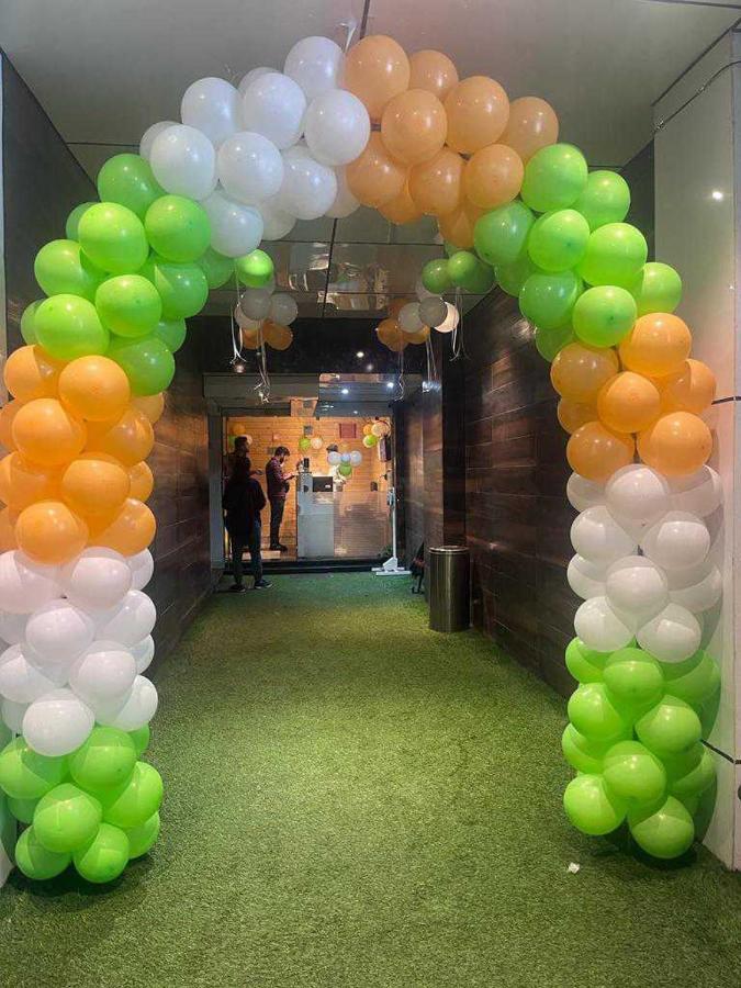 Oyo Hotel Happy Homes Bhopal Ngoại thất bức ảnh