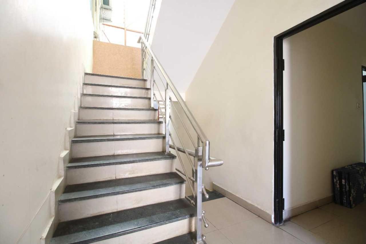 Oyo Hotel Happy Homes Bhopal Ngoại thất bức ảnh