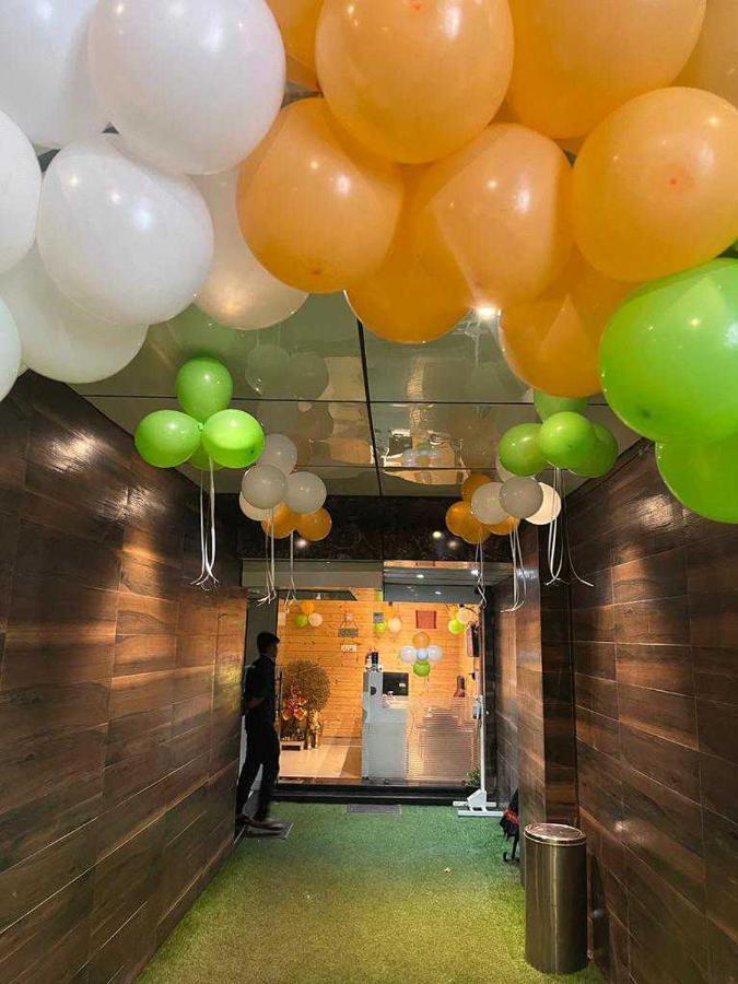 Oyo Hotel Happy Homes Bhopal Ngoại thất bức ảnh