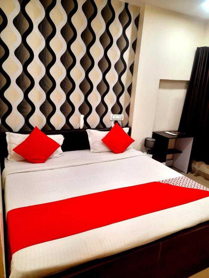 Oyo Hotel Happy Homes Bhopal Ngoại thất bức ảnh